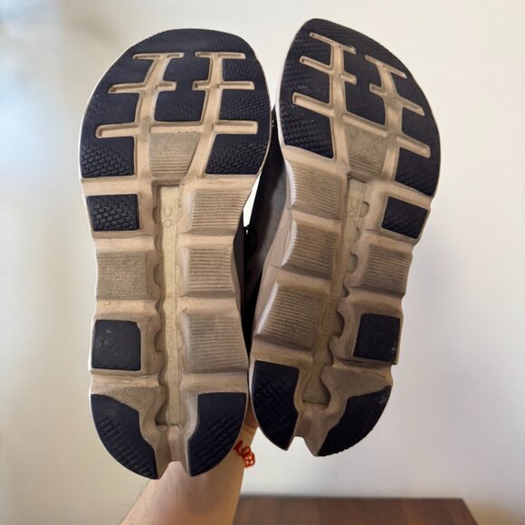 On Cloudstratus Fossil Midnight no insoles - Picture 10 of 10